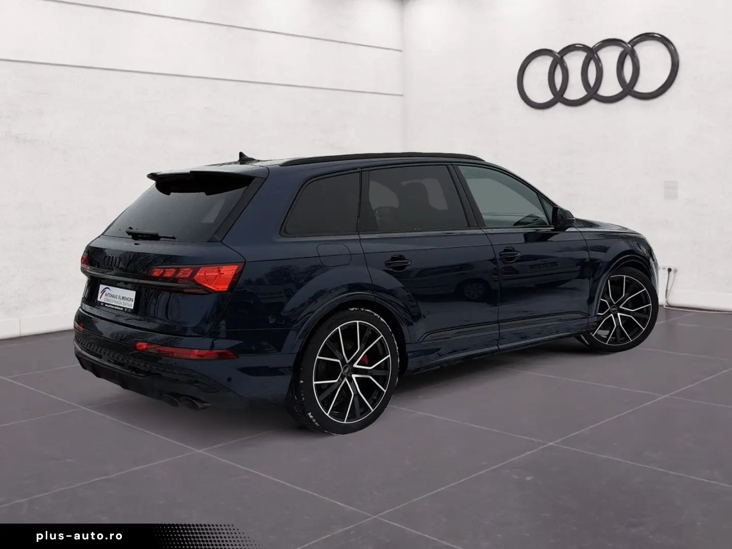 AUDI SQ7 TFSI quattro tiptr. PANO AHK STANDHEIZ 22  H