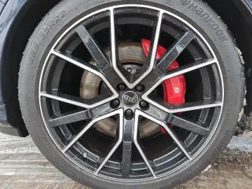 AUDI SQ7 TFSI quattro tiptr. PANO AHK STANDHEIZ 22  H