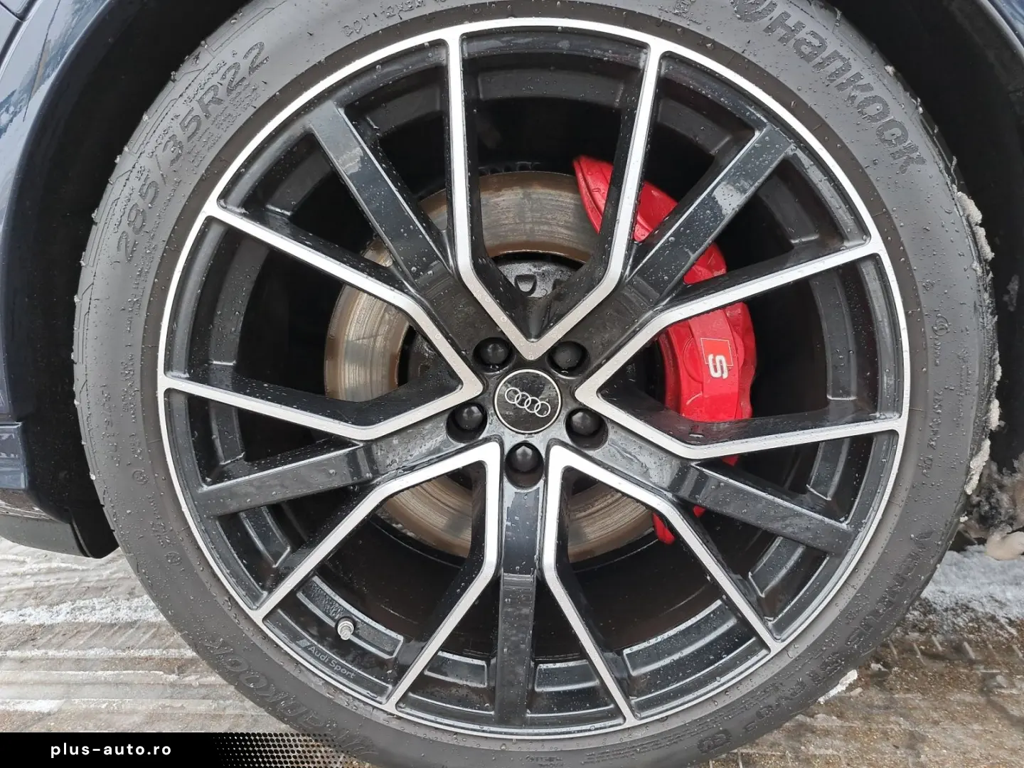 AUDI SQ7 TFSI quattro tiptr. PANO AHK STANDHEIZ 22  H