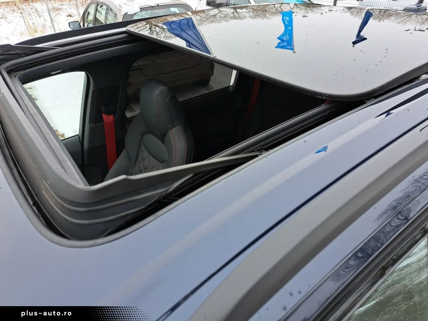 AUDI SQ7 TFSI quattro tiptr. PANO AHK STANDHEIZ 22  H
