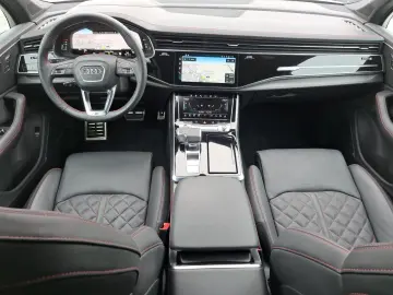 AUDI SQ7 TFSI quattro tiptr. PANO AHK STANDHEIZ 22  H