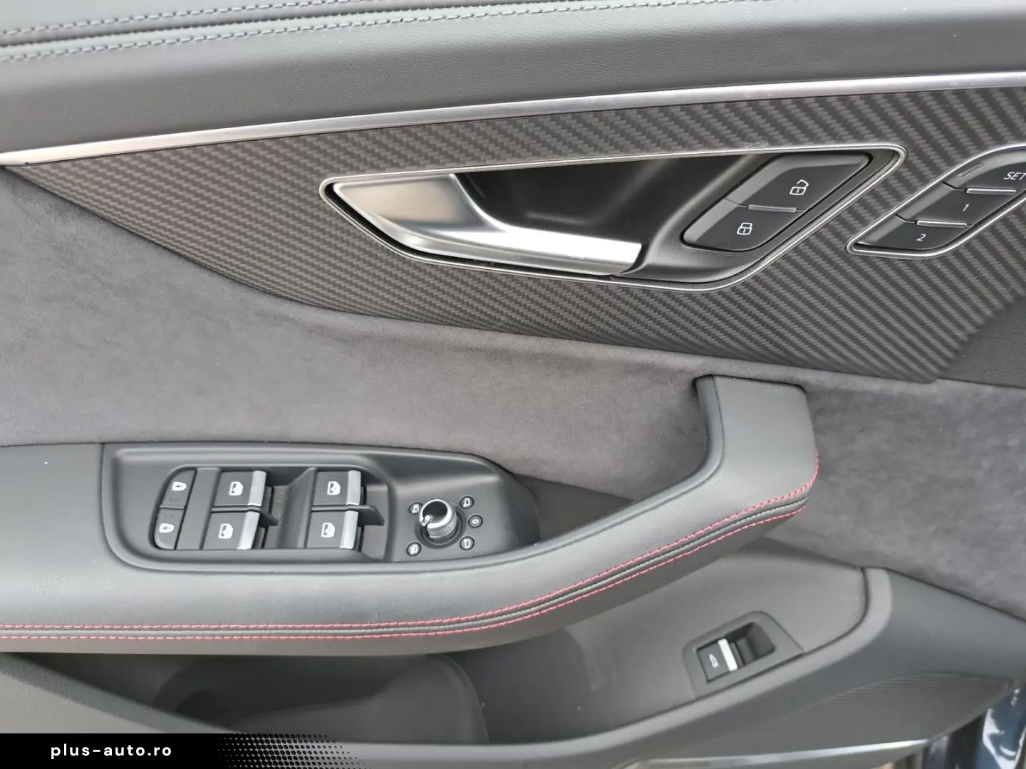 AUDI SQ7 TFSI quattro tiptr. PANO AHK STANDHEIZ 22  H