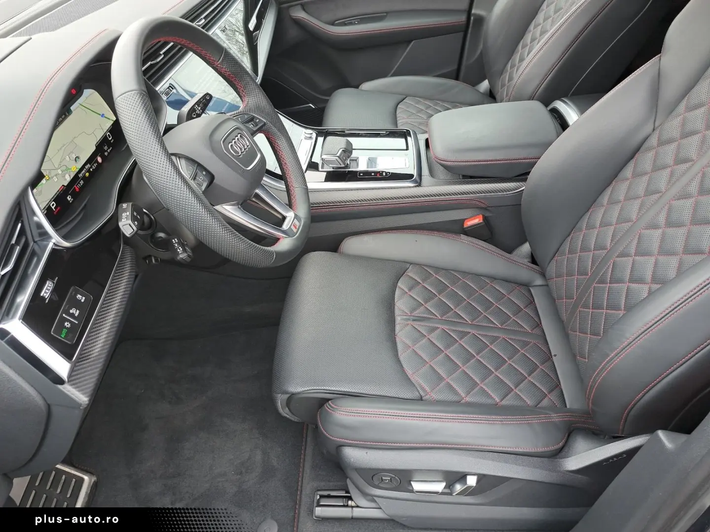 AUDI SQ7 TFSI quattro tiptr. PANO AHK STANDHEIZ 22  H