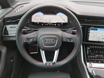 AUDI SQ7 TFSI quattro tiptr. PANO AHK STANDHEIZ 22  H