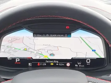 AUDI SQ7 TFSI quattro tiptr. PANO AHK STANDHEIZ 22  H