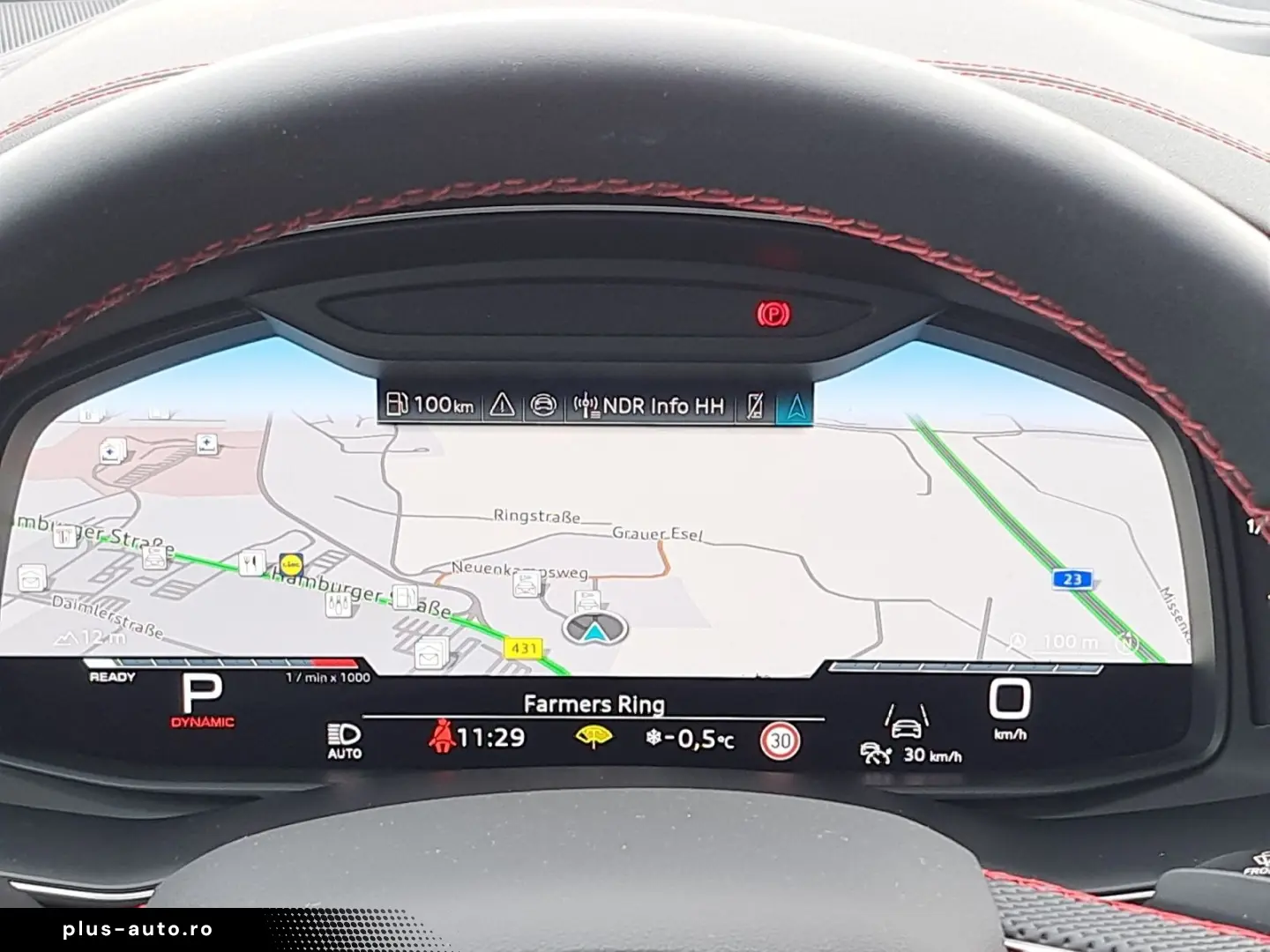 AUDI SQ7 TFSI quattro tiptr. PANO AHK STANDHEIZ 22  H