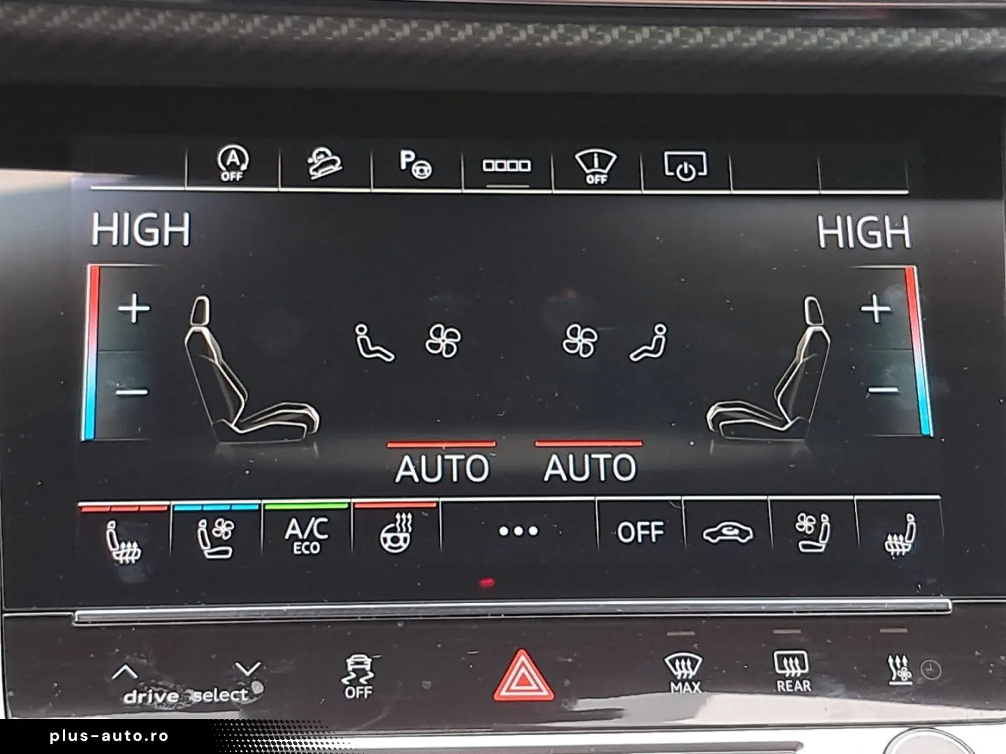AUDI SQ7 TFSI quattro tiptr. PANO AHK STANDHEIZ 22  H