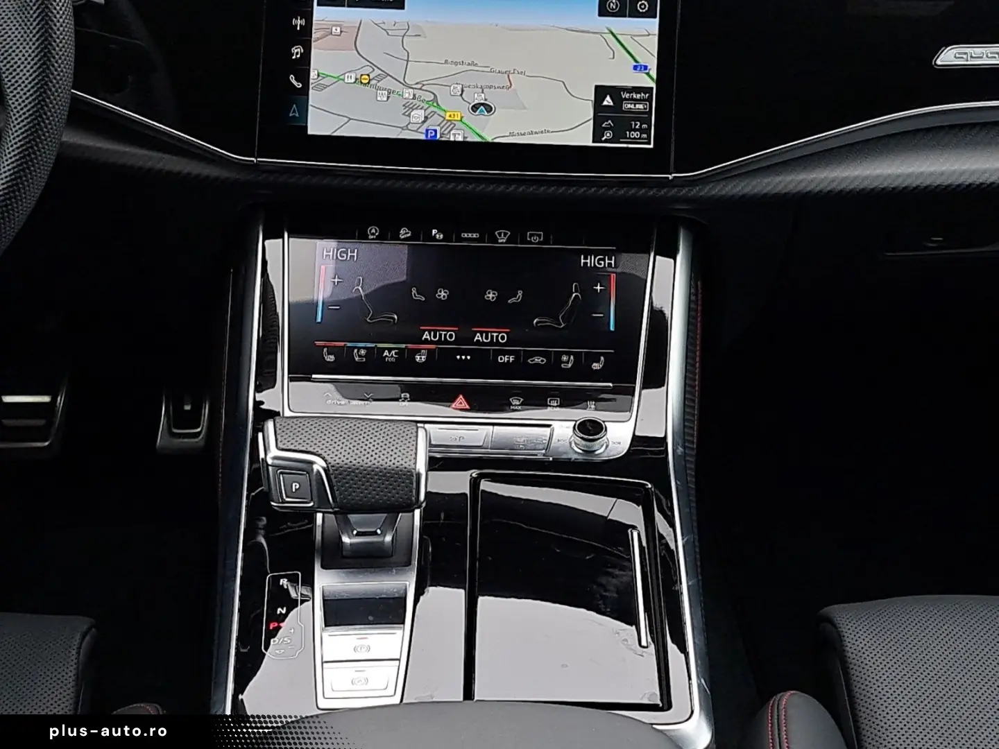 AUDI SQ7 TFSI quattro tiptr. PANO AHK STANDHEIZ 22  H