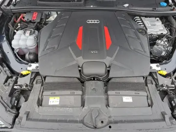 AUDI SQ7 TFSI quattro tiptr. PANO AHK STANDHEIZ 22  H
