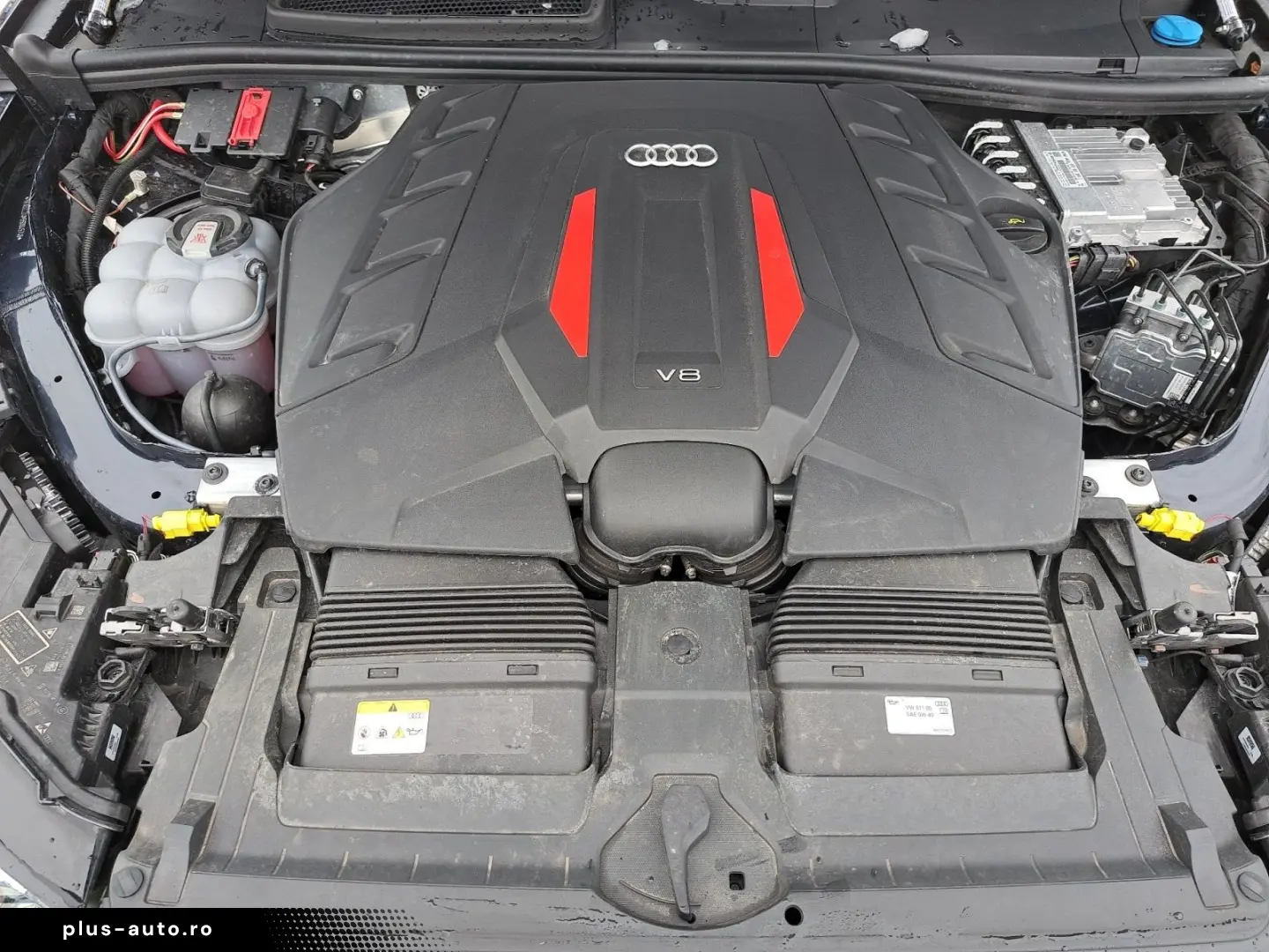 AUDI SQ7 TFSI quattro tiptr. PANO AHK STANDHEIZ 22  H