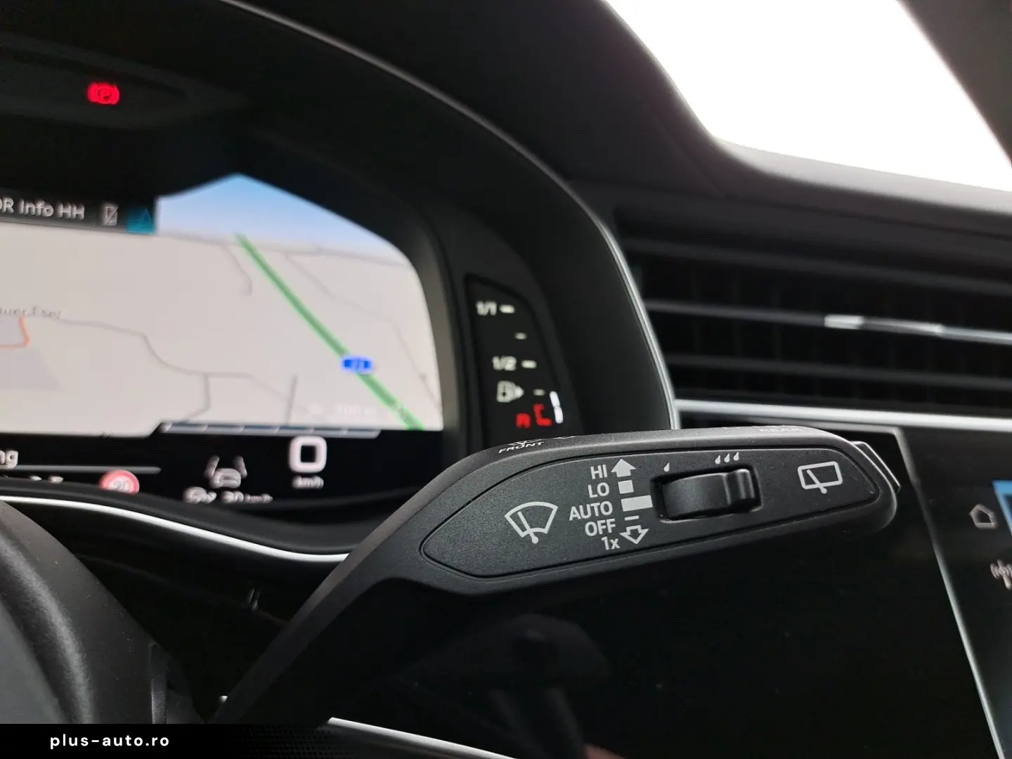 AUDI SQ7 TFSI quattro tiptr. PANO AHK STANDHEIZ 22  H