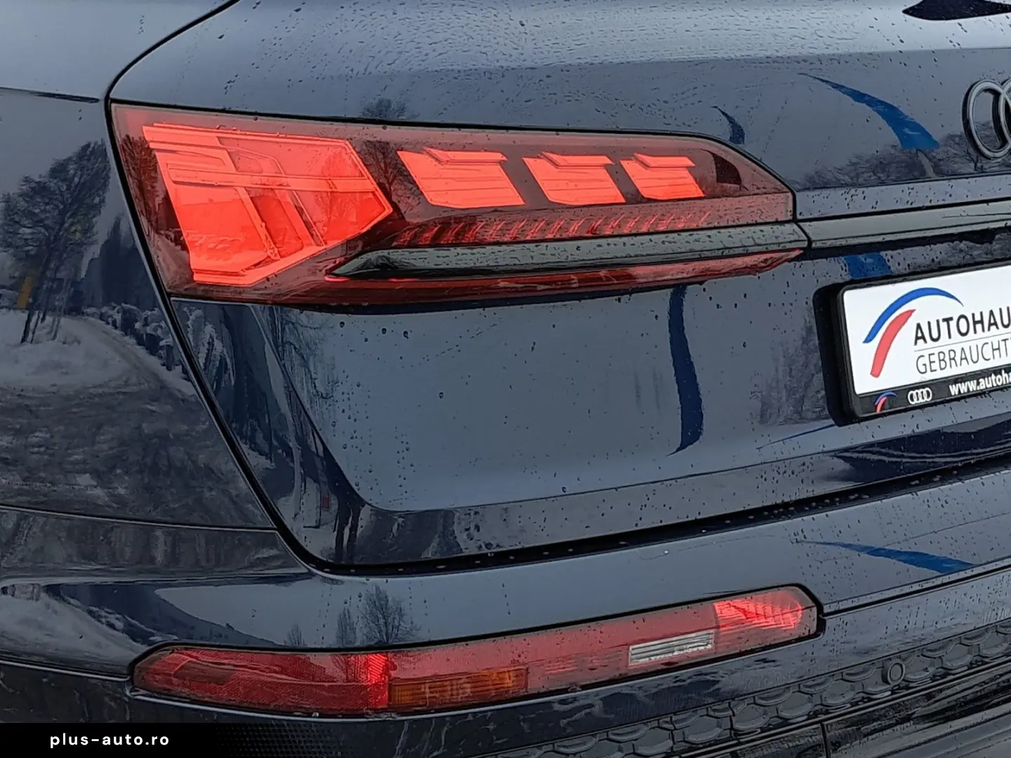 AUDI SQ7 TFSI quattro tiptr. PANO AHK STANDHEIZ 22  H