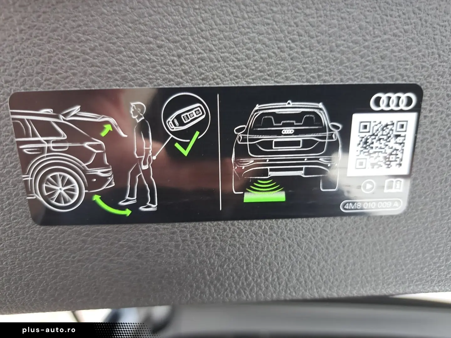 AUDI SQ7 TFSI quattro tiptr. PANO AHK STANDHEIZ 22  H