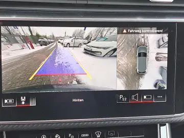 AUDI SQ7 TFSI quattro tiptr. PANO AHK STANDHEIZ 22  H