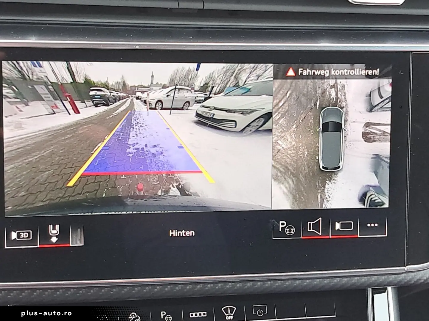 AUDI SQ7 TFSI quattro tiptr. PANO AHK STANDHEIZ 22  H