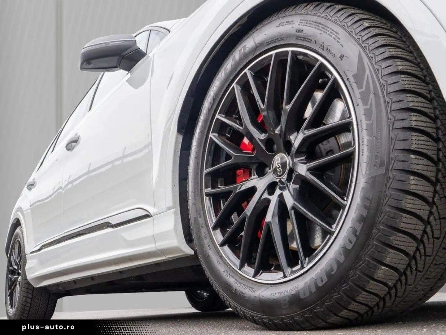 AUDI SQ7 4.0 TFSI Matrix AHK Leder B&O Panorama Carbo