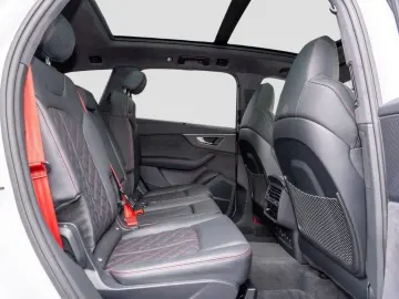 AUDI SQ7 4.0 TFSI Matrix AHK Leder B&O Panorama Carbo