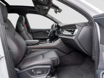AUDI SQ7 4.0 TFSI Matrix AHK Leder B&O Panorama Carbo