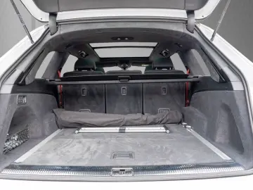 AUDI SQ7 4.0 TFSI Matrix AHK Leder B&O Panorama Carbo