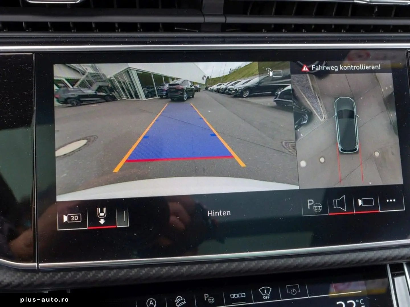 AUDI SQ7 4.0 TFSI Matrix AHK Leder B&O Panorama Carbo