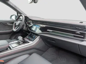 AUDI SQ7 4.0 TFSI Matrix AHK Leder B&O Panorama Carbo