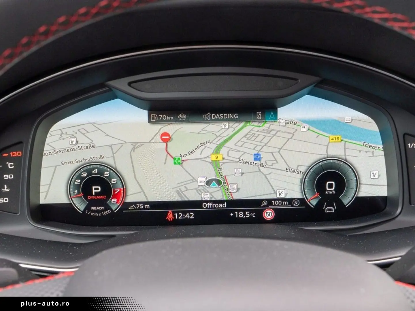 AUDI SQ7 4.0 TFSI Matrix AHK Leder B&O Panorama Carbo