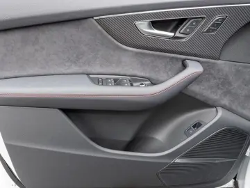 AUDI SQ7 4.0 TFSI Matrix AHK Leder B&O Panorama Carbo