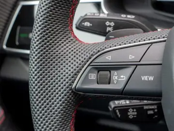 AUDI SQ7 4.0 TFSI Matrix AHK Leder B&O Panorama Carbo
