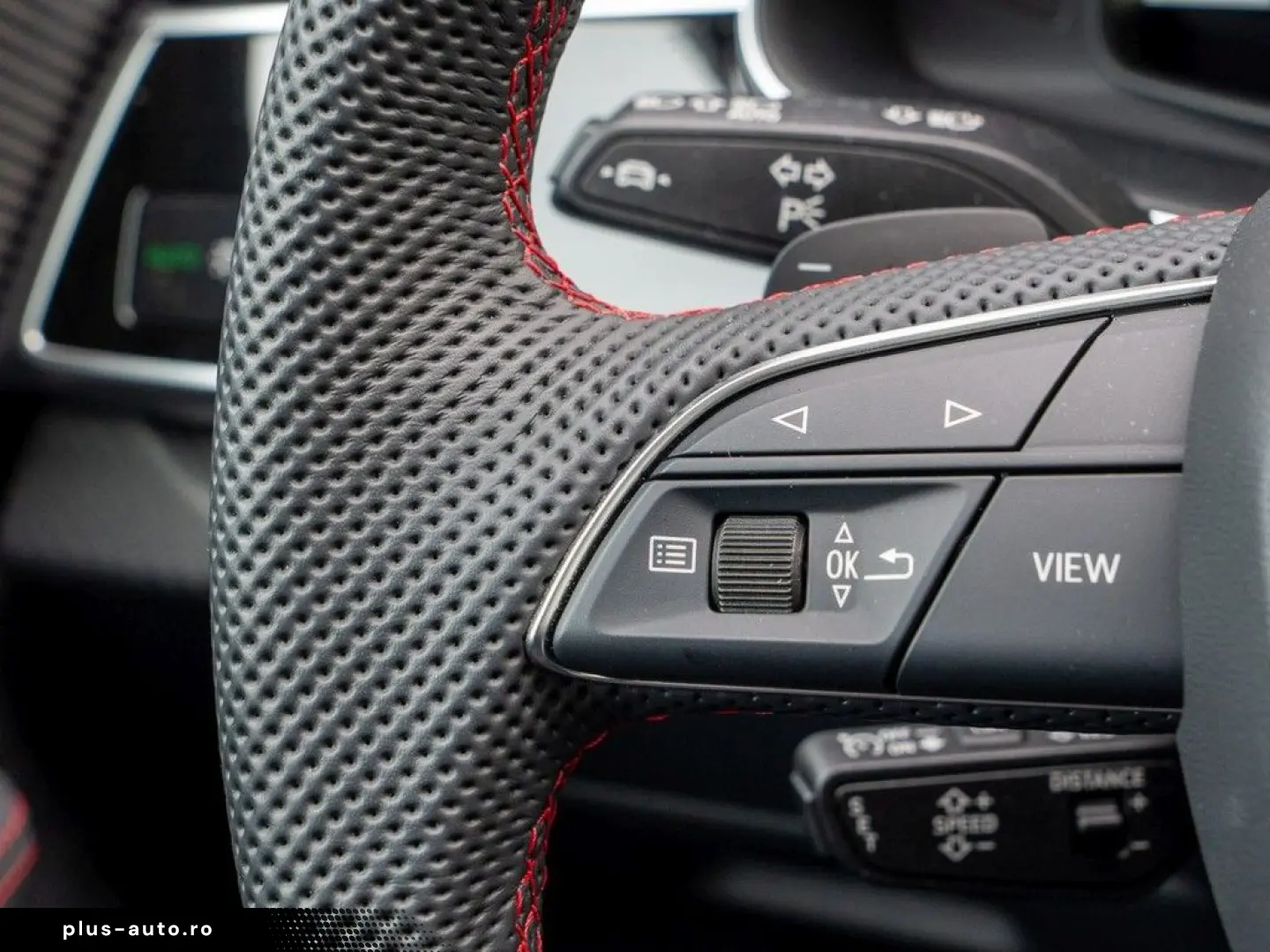 AUDI SQ7 4.0 TFSI Matrix AHK Leder B&O Panorama Carbo