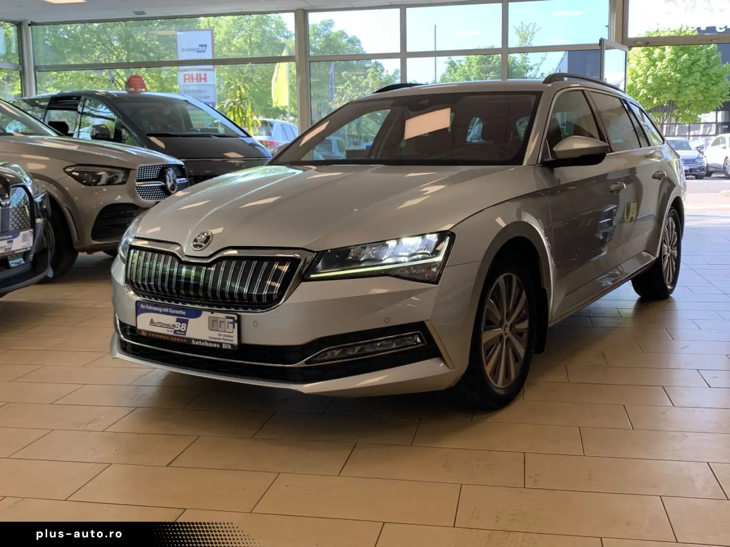 SKODA Superb Ambition