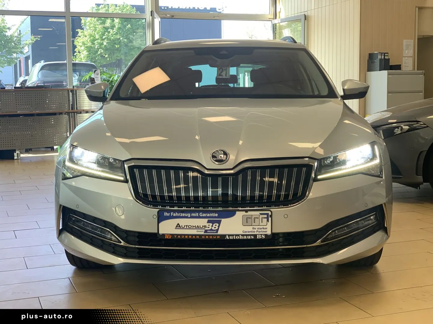 SKODA Superb Ambition