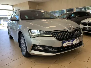 SKODA Superb Ambition