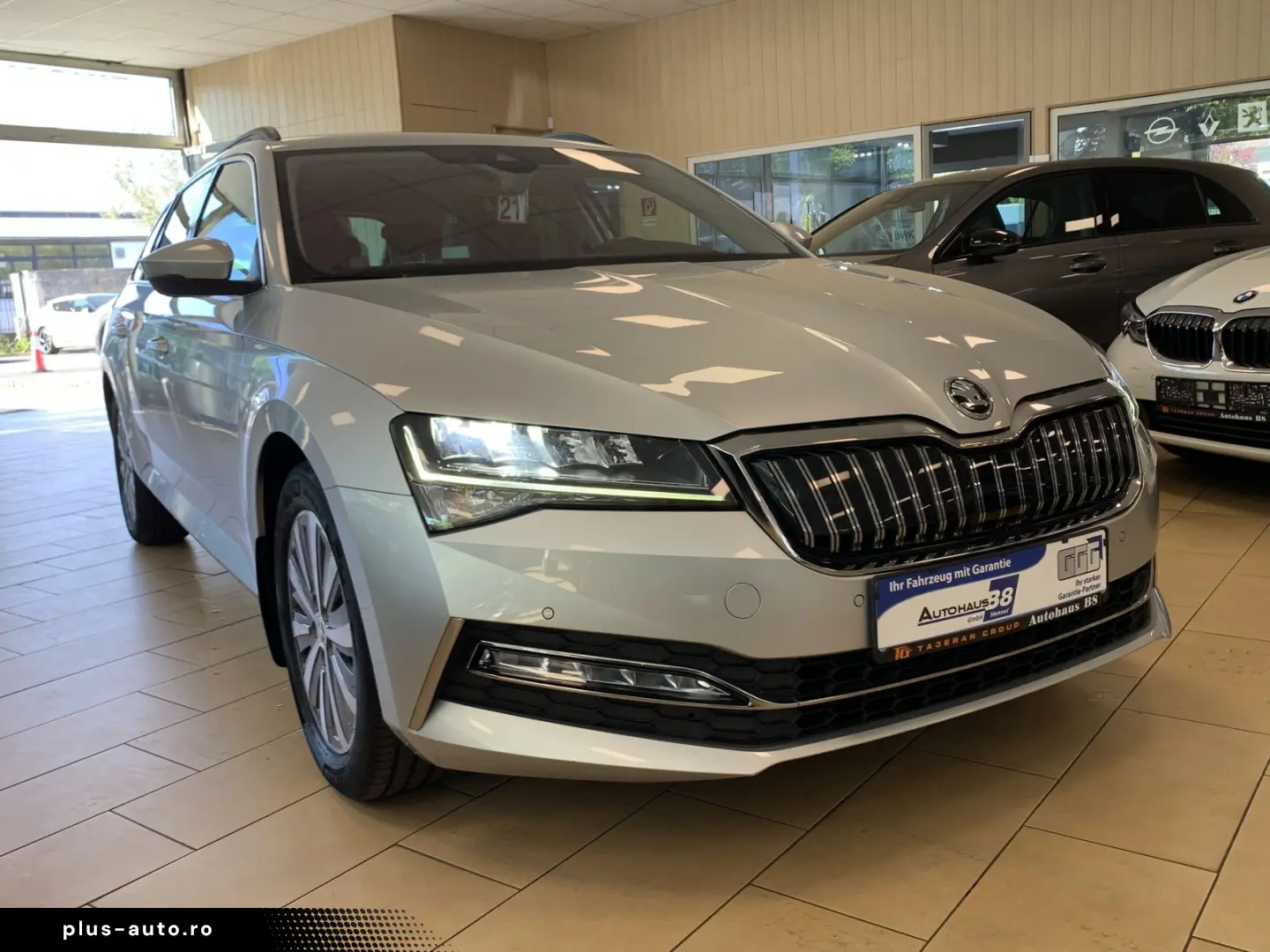 SKODA Superb Ambition