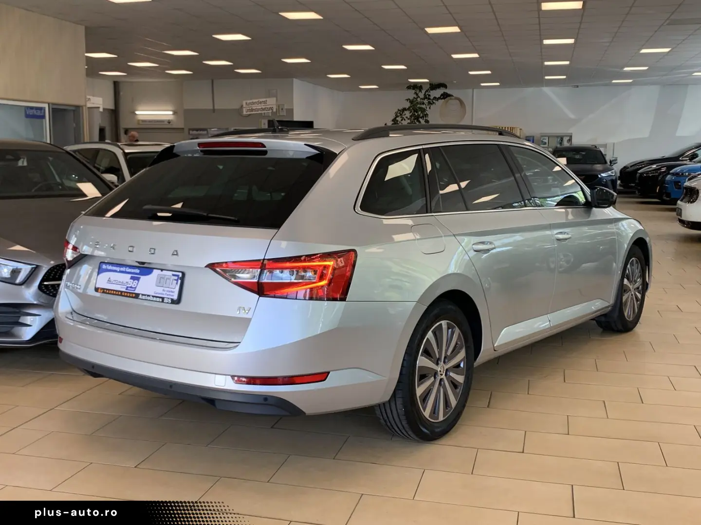 SKODA Superb Ambition