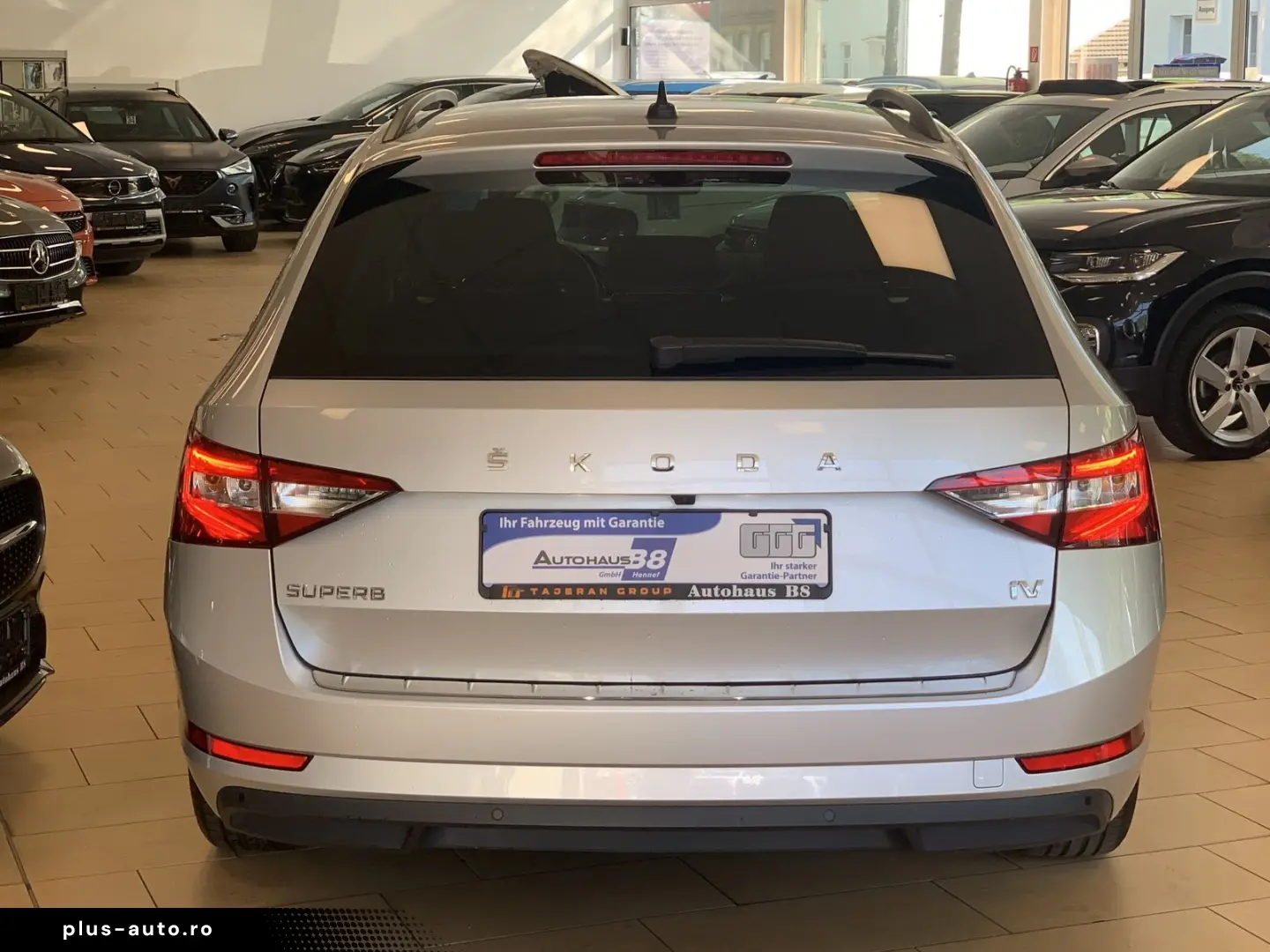 SKODA Superb Ambition