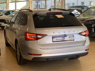 SKODA Superb Ambition