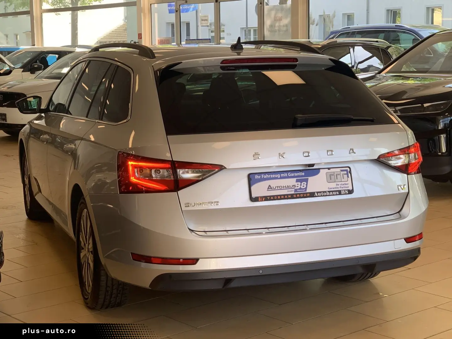 SKODA Superb Ambition