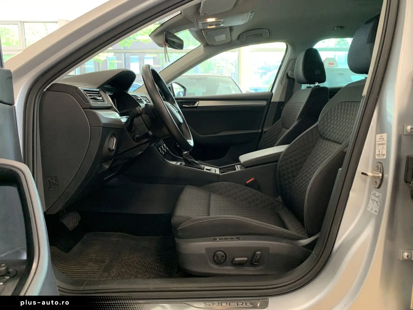 SKODA Superb Ambition