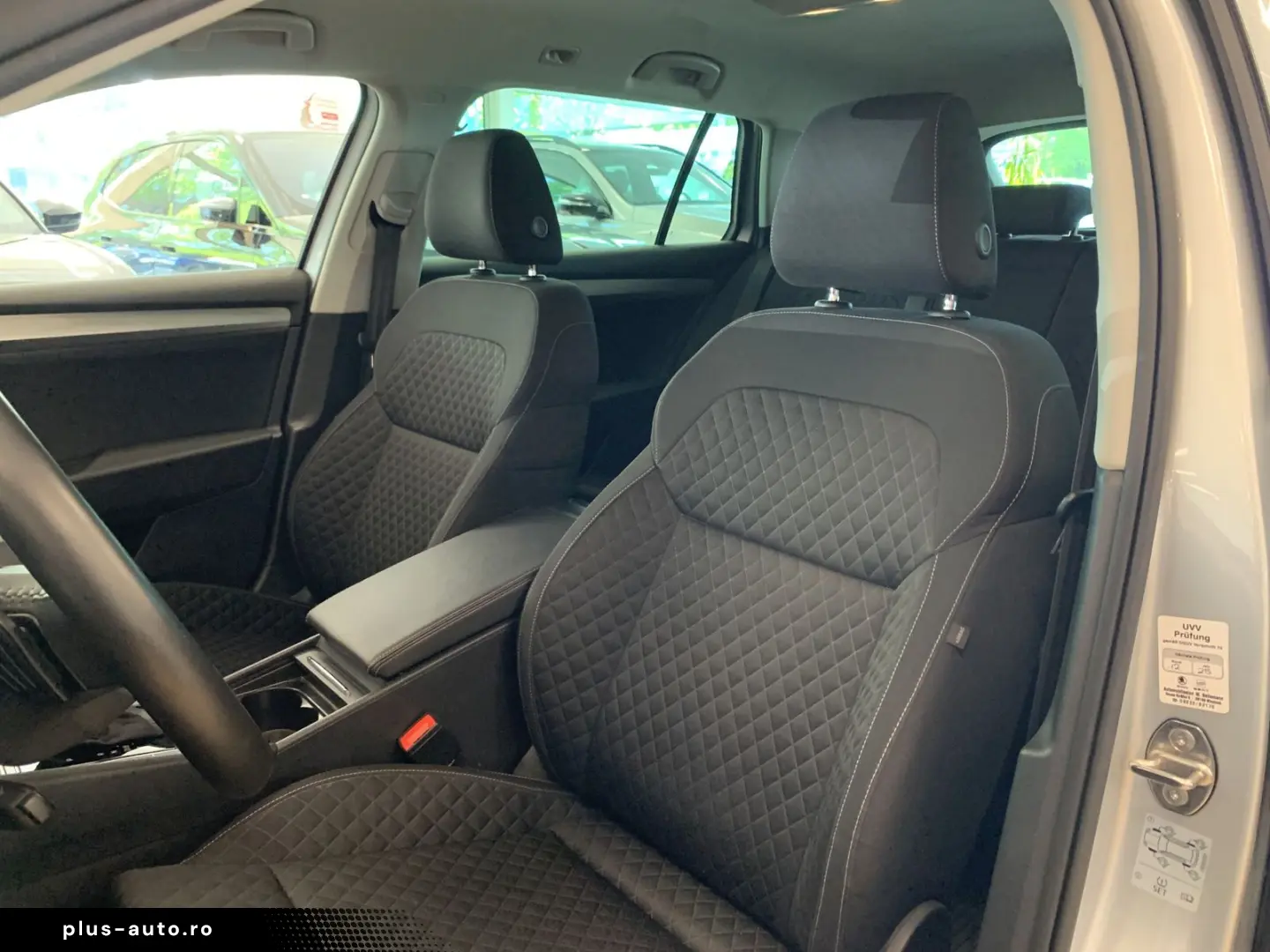 SKODA Superb Ambition
