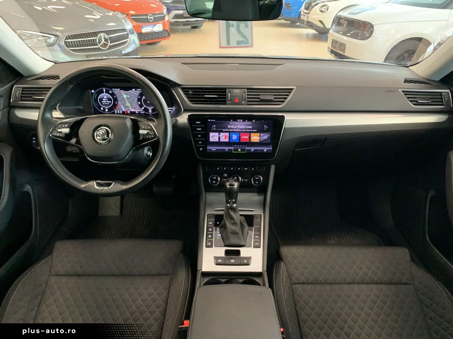 SKODA Superb Ambition