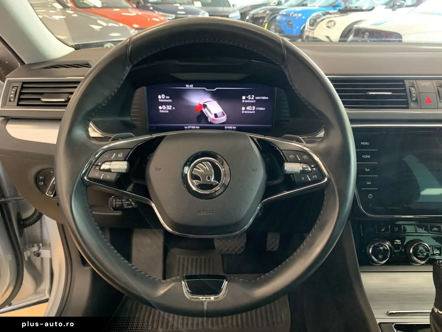 SKODA Superb Ambition