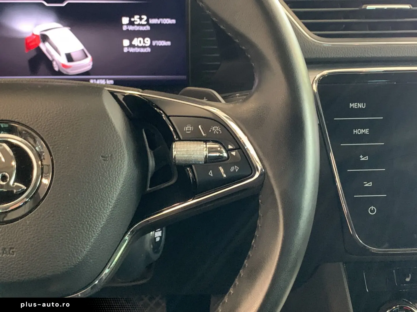 SKODA Superb Ambition