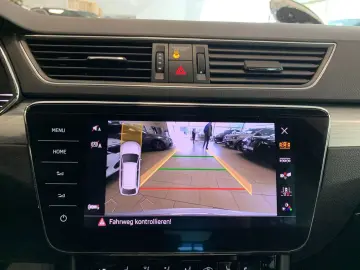 SKODA Superb Ambition