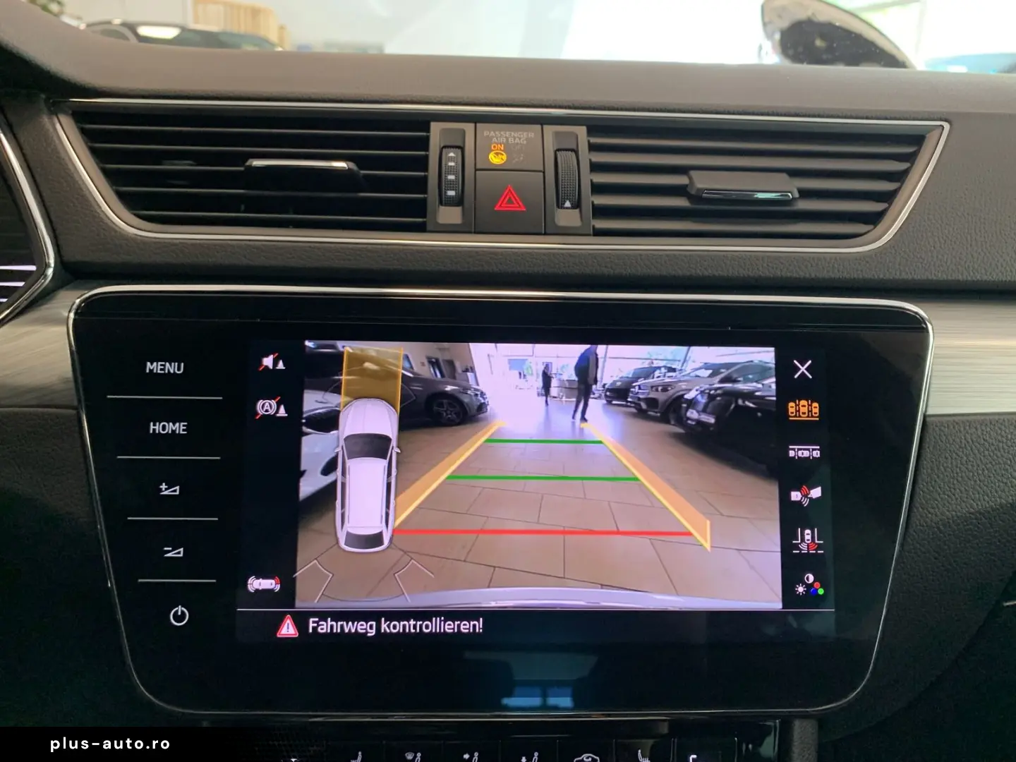 SKODA Superb Ambition