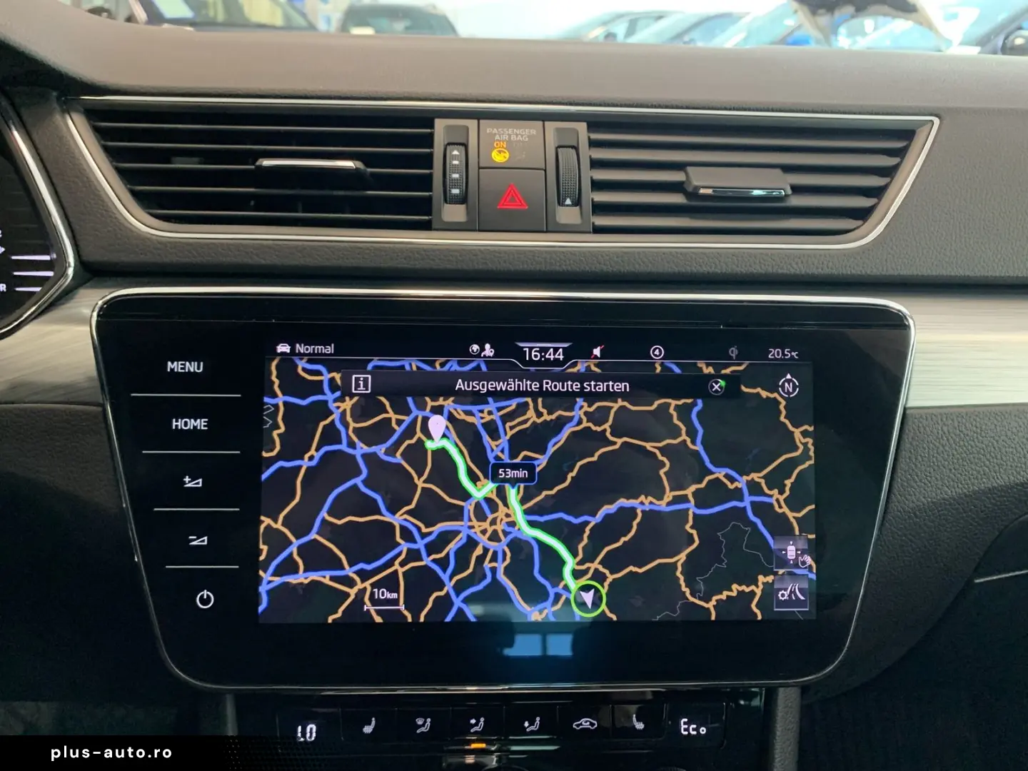 SKODA Superb Ambition