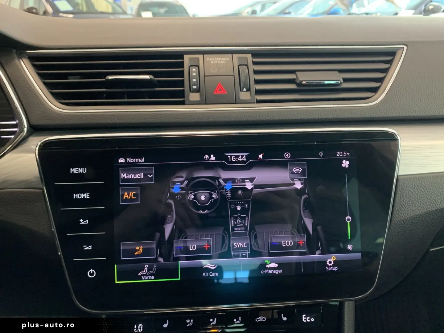 SKODA Superb Ambition