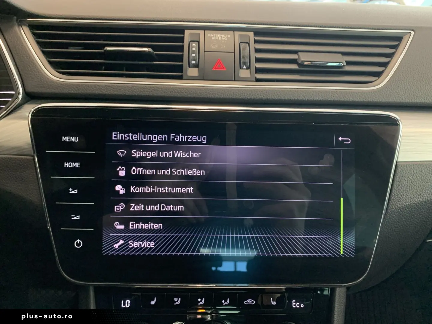 SKODA Superb Ambition
