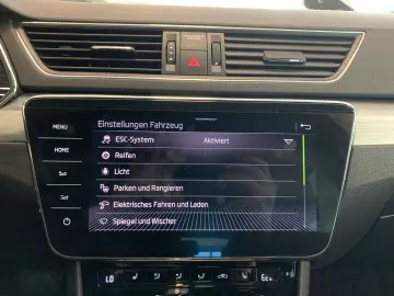 SKODA Superb Ambition