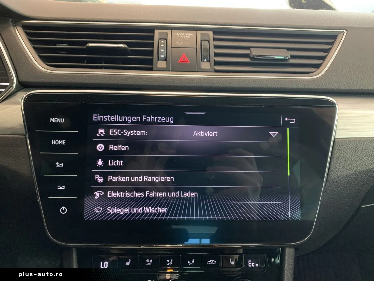 SKODA Superb Ambition