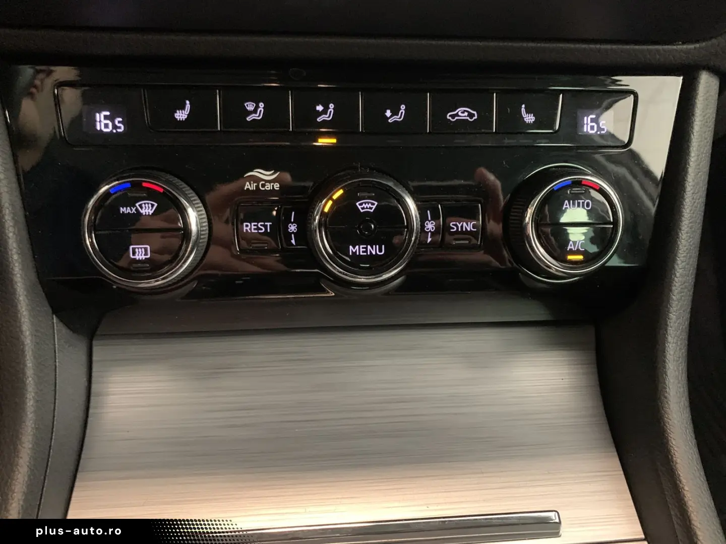 SKODA Superb Ambition